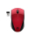 Myszka HP Wireless Mouse 220 Red